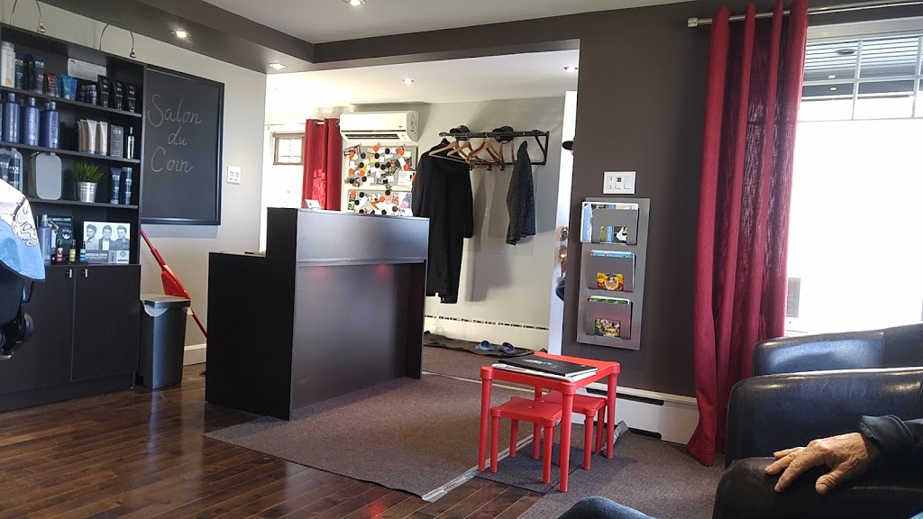 Salon du Coin pour Homme | 3560, Avenue Saint-Augustin, Sainte-Hélène-de-Breakeyville, QC G6Z 8H1, Canada | Phone: (418) 988-0889