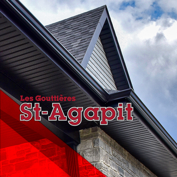 Les Gouttières St-Agapit Inc | 85 Rue des Rosiers, Saint-Apollinaire, QC G0S 2E0, Canada | Phone: (418) 881-3105