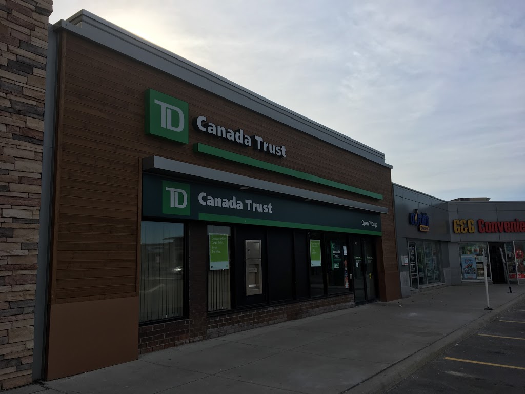 TD Canada Trust Branch and ATM | 925 Rathburn Rd E, Mississauga, ON L4W 4C3, Canada | Phone: (905) 848-3390