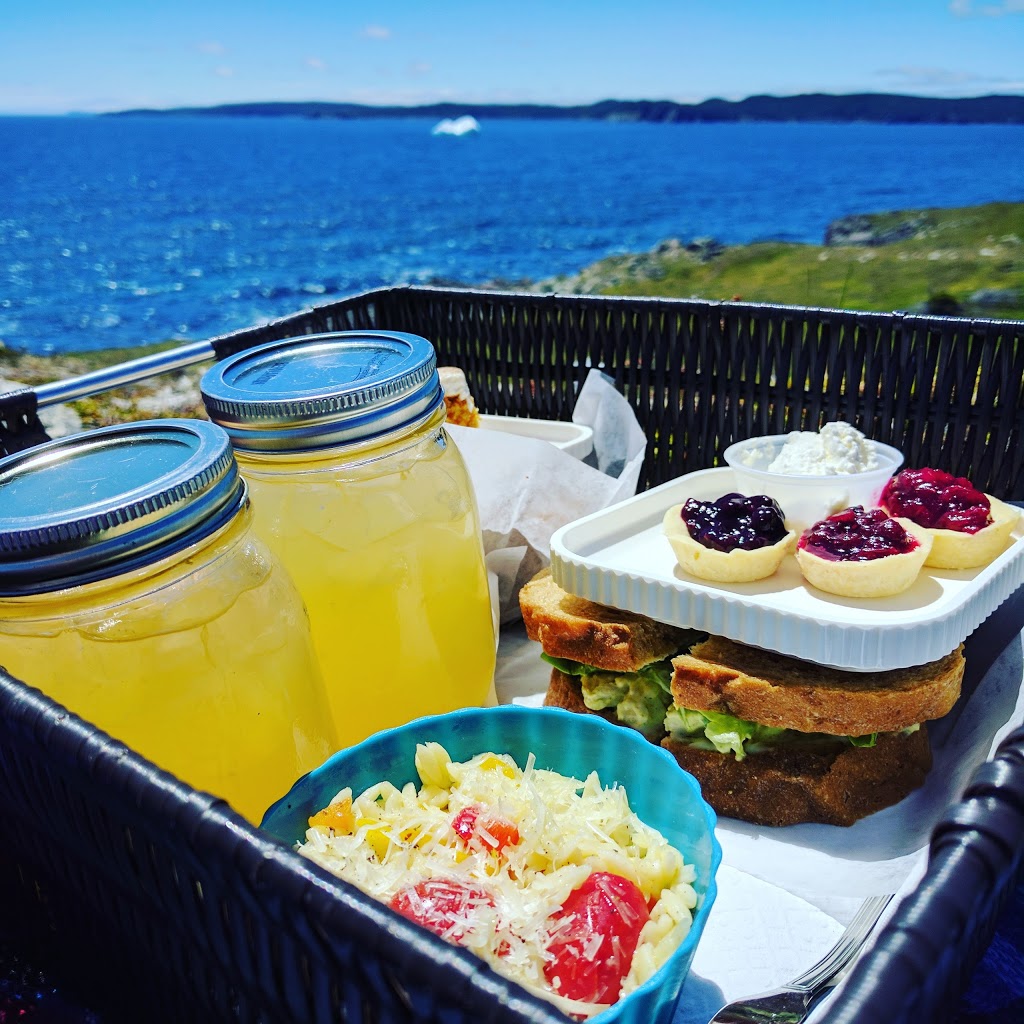 Lighthouse Picnics | 1 Lighthouse Rd, Ferryland, NL A0A 2H0, Canada | Phone: (709) 363-7456