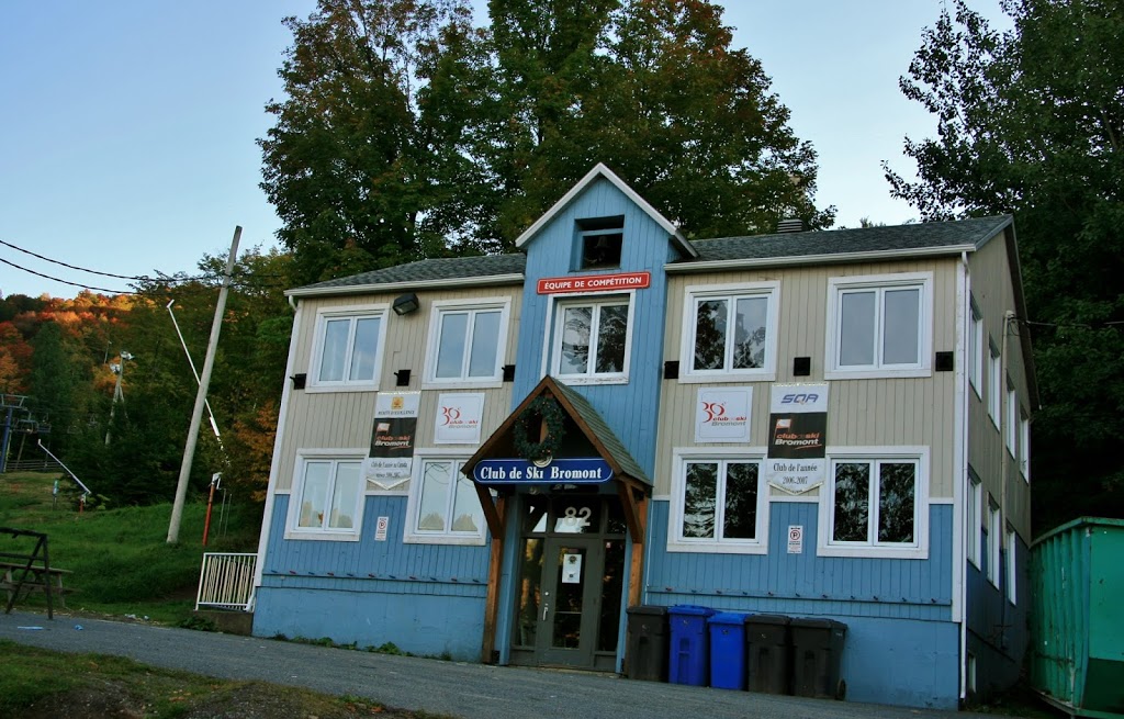 Club de Ski de Bromont | 82 Rue des Pentes, Bromont, QC J2L 1R4, Canada | Phone: (450) 534-3448