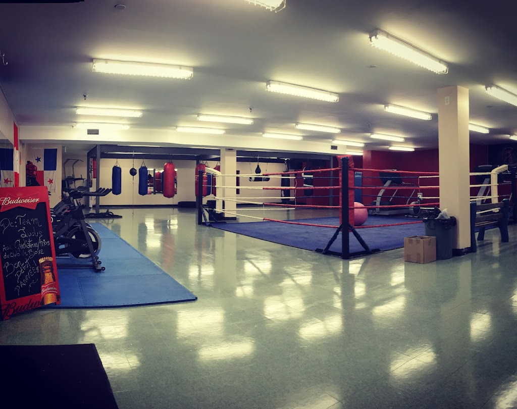 Centre Sportif Ludus | 6002 Bd des Grandes-Prairies, Saint-Léonard, QC H1P 1A5, Canada | Phone: (514) 531-3937