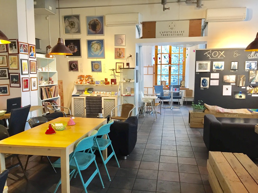 Café des Arts / Galerie MAM | 350 Rue Saint Paul Est, Montréal, QC H2Y 1H4, Canada | Phone: (514) 439-5353