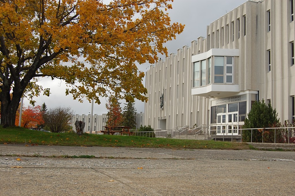 Université de Sudbury / University of Sudbury | 935 Ramsey Lake Rd, Sudbury, ON P3E 2C6, Canada | Phone: (705) 673-5661