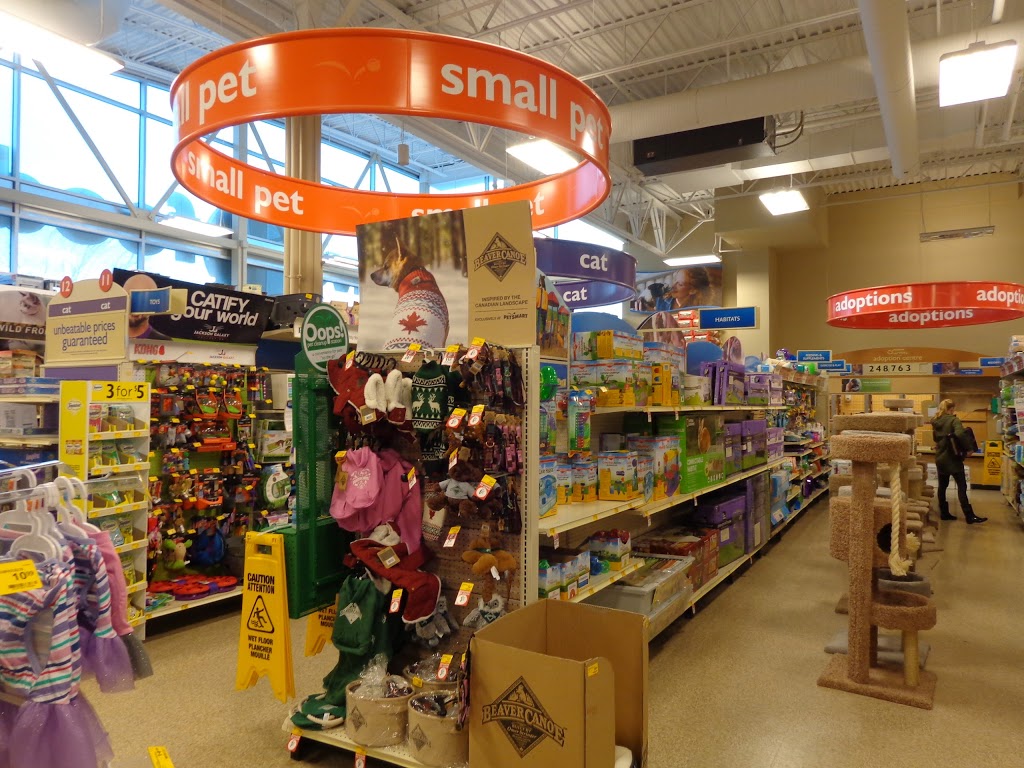 PetSmart | 2860 Bentall St, Vancouver, BC V5M 4H4, Canada | Phone: (604) 434-1522