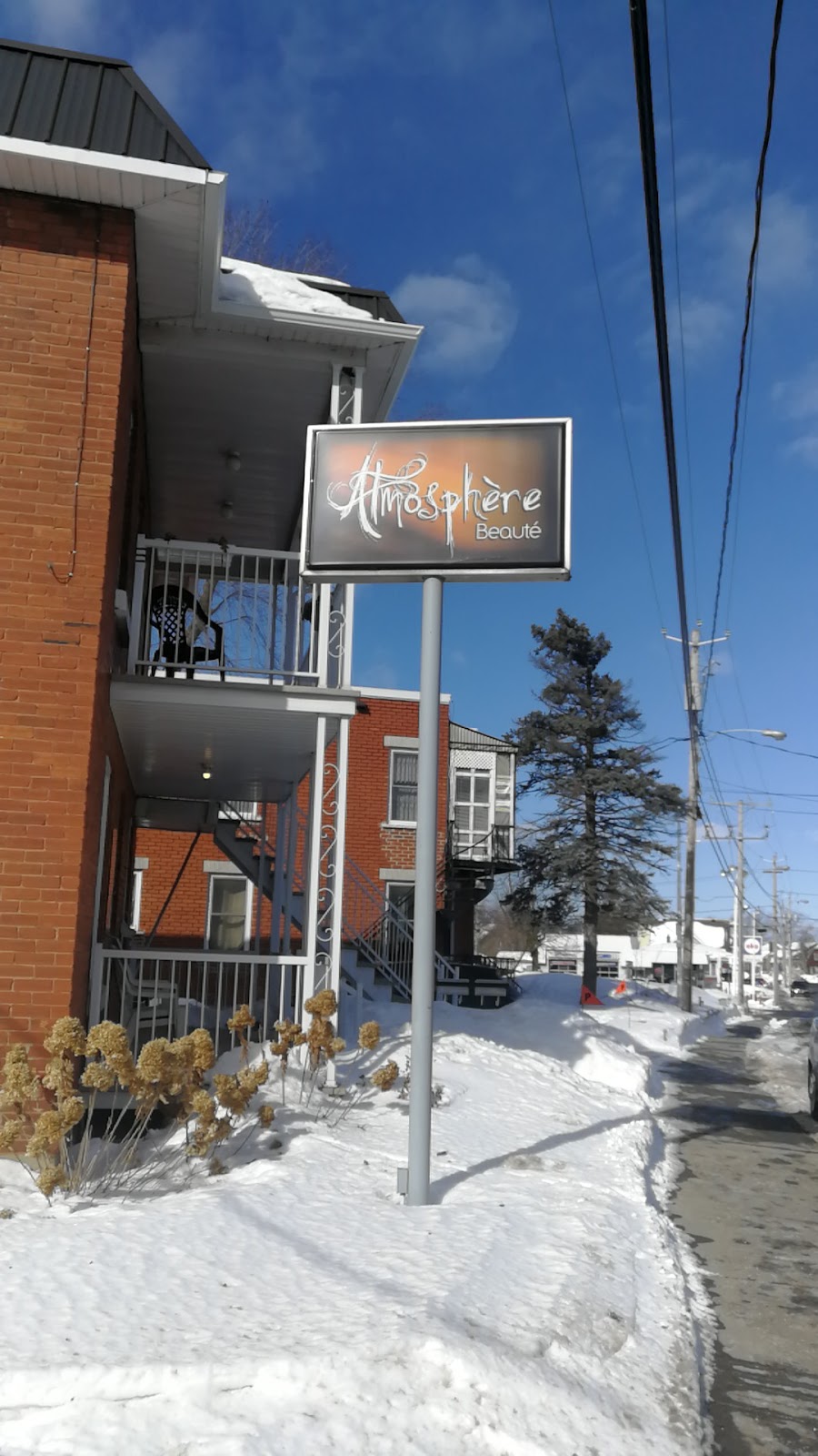 Atmosphere Beaute | 1230 Bd Mercure, Drummondville, QC J2B 3M1, Canada | Phone: (819) 475-0101