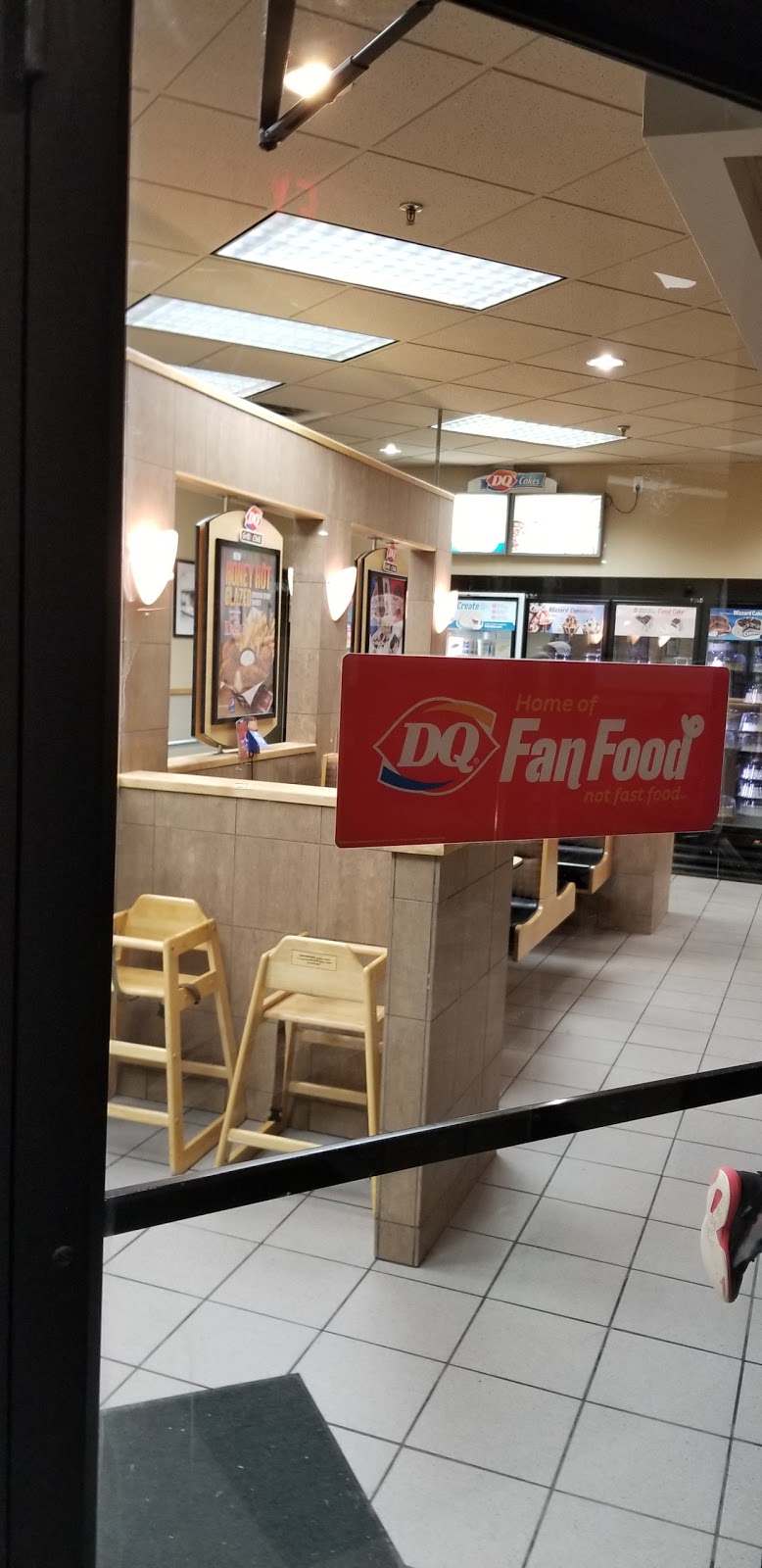 Dairy Queen Grill & Chill | 1-1099 Kingston Rd, Pickering, ON L1V 1B5, Canada | Phone: (905) 831-2665