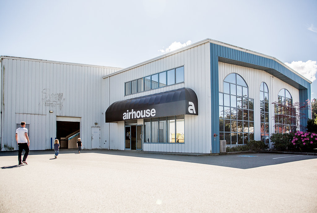 Airhouse Nanaimo | 4381 Boban Dr, Nanaimo, BC V9T 5V9, Canada | Phone: (250) 585-8888