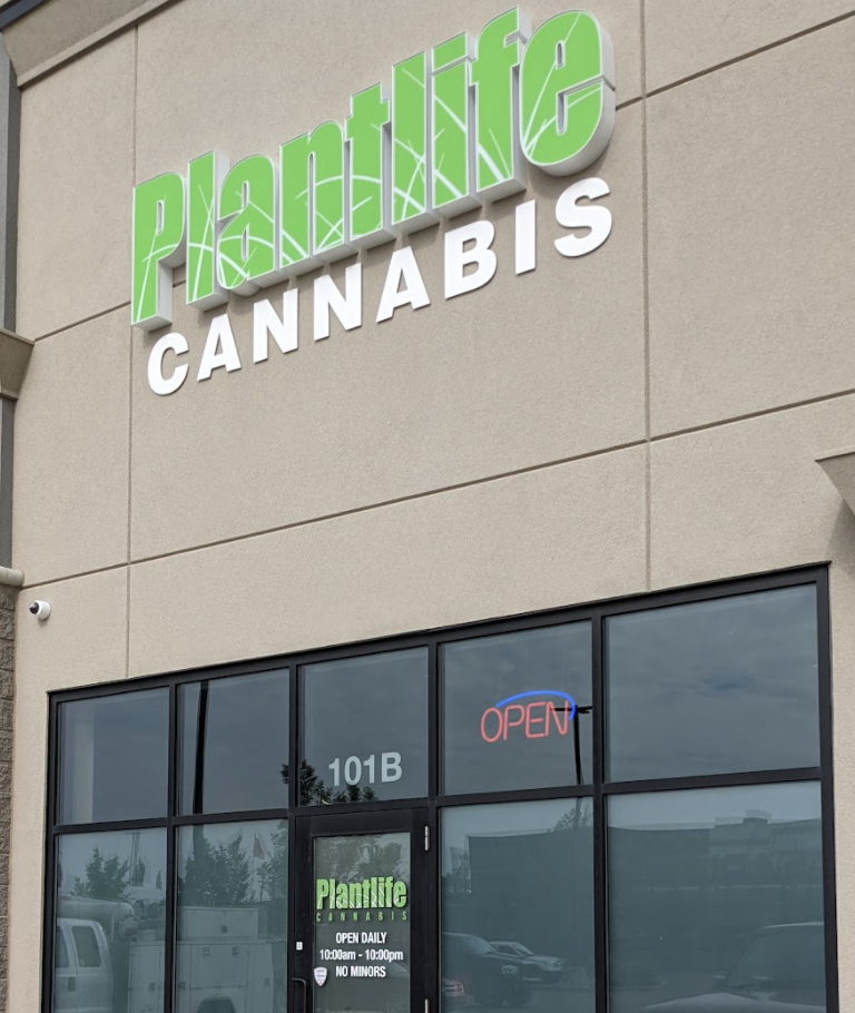 Plantlife Cannabis (Leduc) | 5406 Discovery Way Ste 101B, Leduc, AB T9E 8L9, Canada | Phone: (780) 739-1867