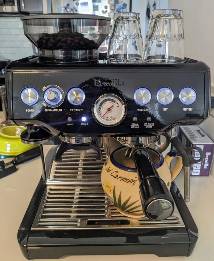 BREVILLE SERVICE FOR COFFEE MACHINE IN CALGARY | 19369 Sheriff King St SW, Calgary, AB T2X 0T9, Canada | Phone: (403) 390-4049