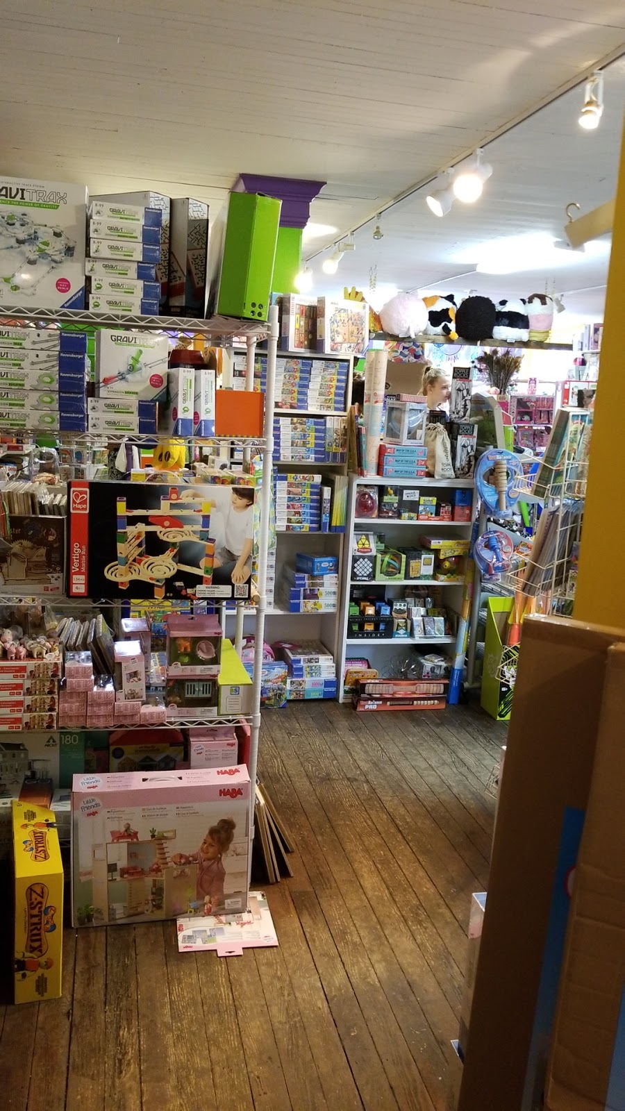 The Toy Loft | 719 Main St, East Aurora, NY 14052, USA | Phone: (716) 652-3277