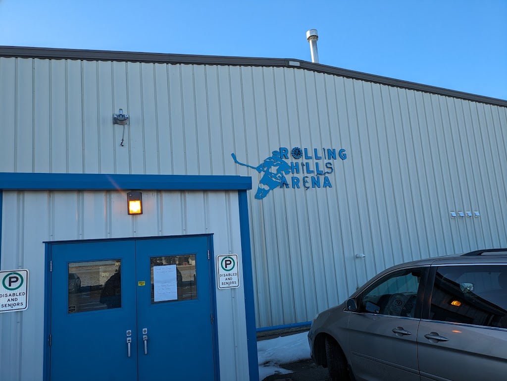 Rolling Hills Arena | 1st St, Rolling Hills, AB T0J 2S0, Canada | Phone: (403) 964-3675