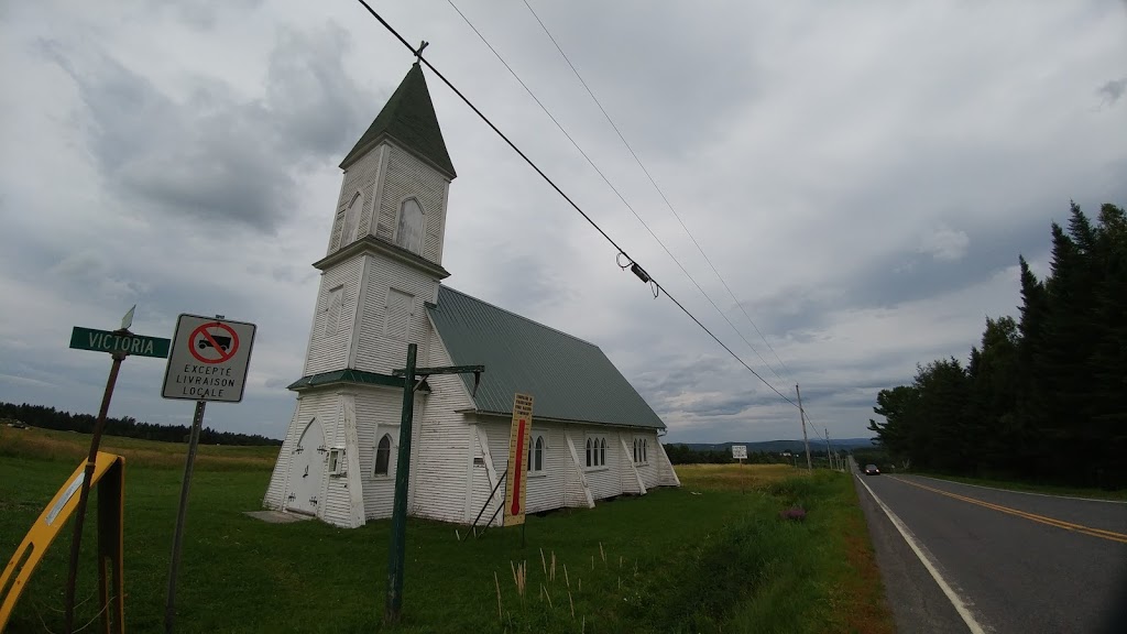 Christ Church Of Canterbury | Canterbury, QC J0B 3B0, Canada