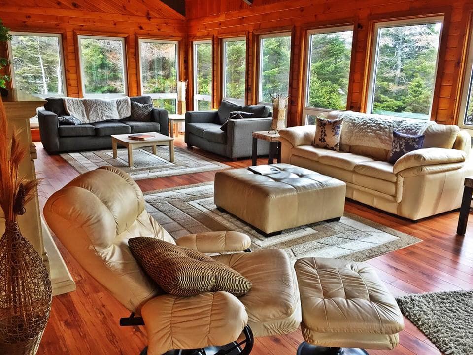 Serenity Chalet | Beaver Pond, Placentia, NL A0B 1S0, Canada | Phone: (709) 227-4687