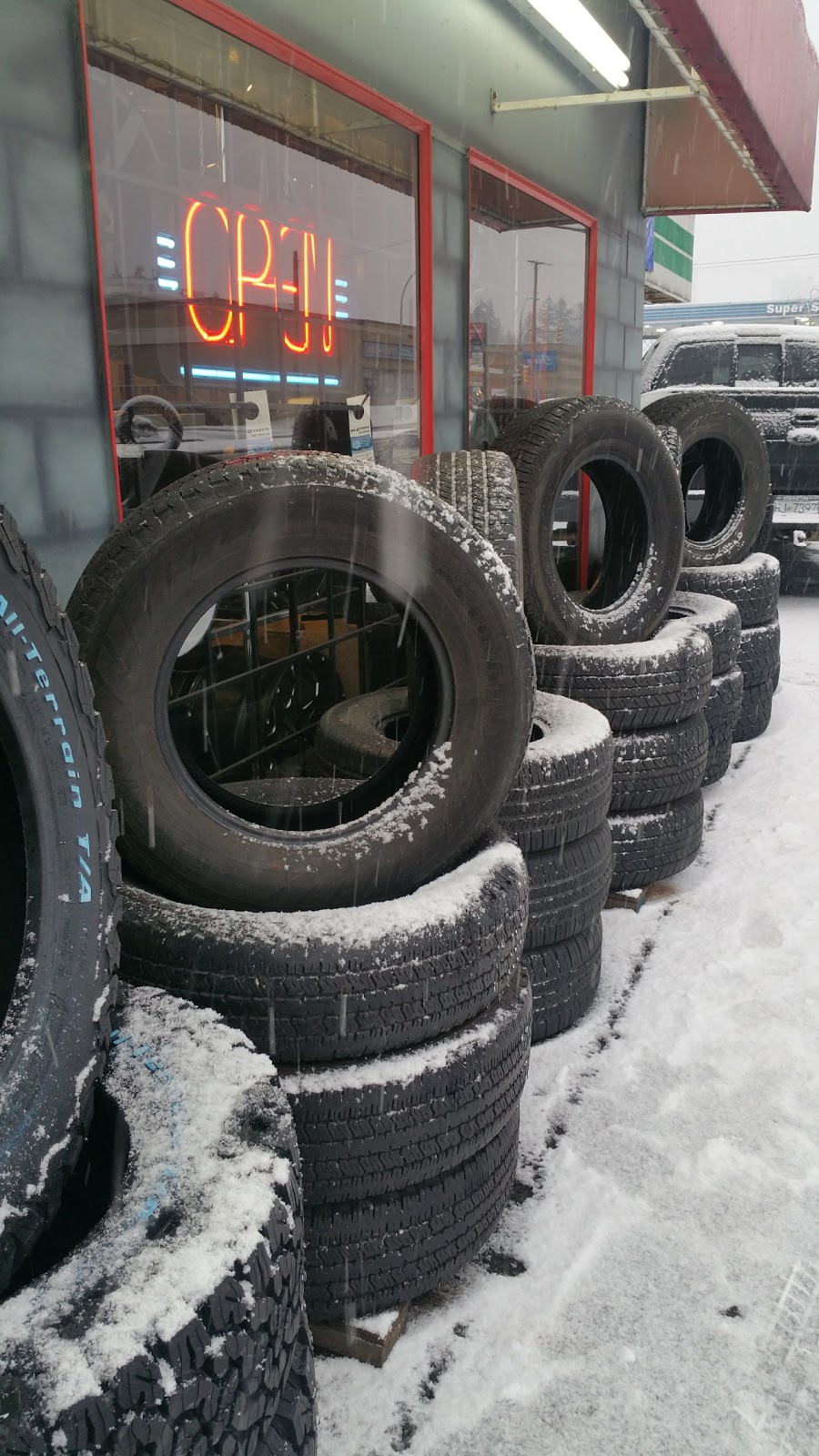 Big O Tires | 1014 Westwood St, Coquitlam, BC V3C 3L5, Canada | Phone: (604) 464-9444