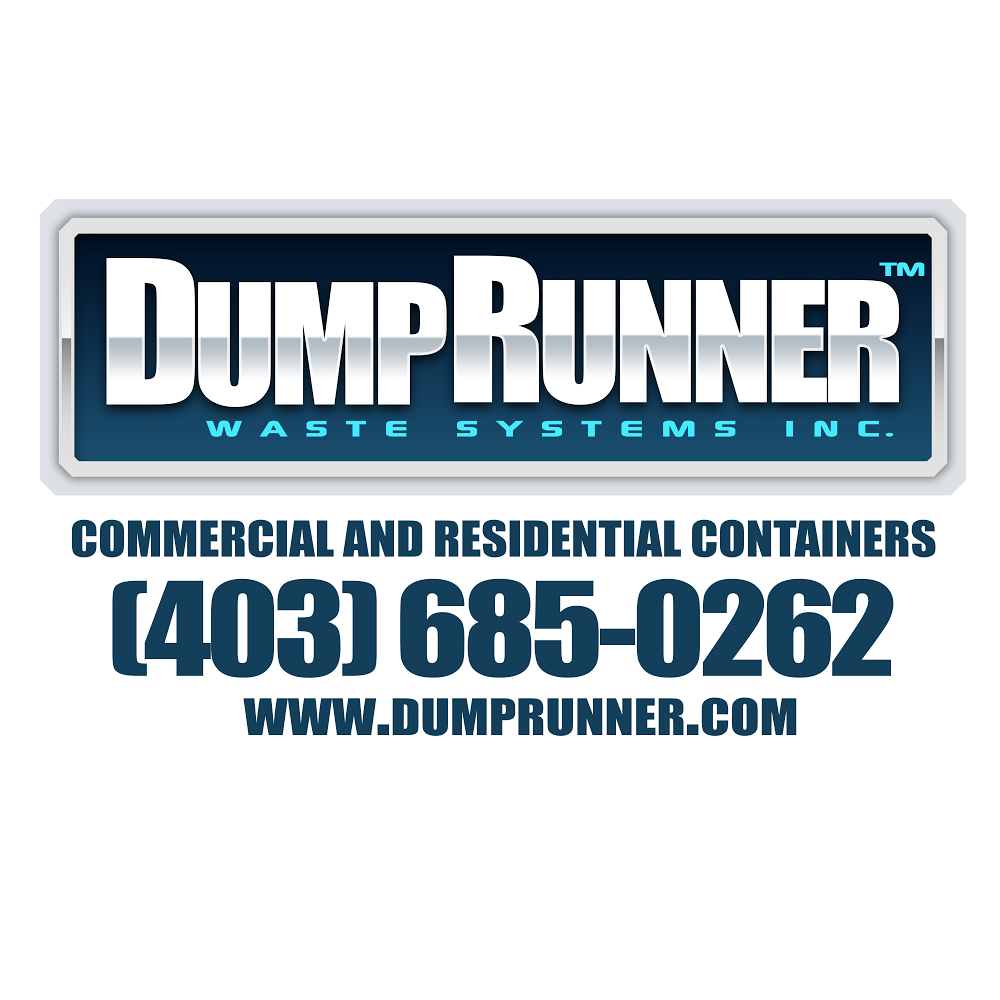 DumpRunner Waste Systems Inc | 2419 52 Ave SE Unit #1, Calgary, AB T2C 4X7, Canada | Phone: (403) 685-0262