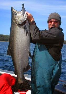 Port Renfrew Fishing Adventures | 1594 Dufour Rd, Sooke, BC V9Z 0T6, Canada | Phone: (250) 642-2587