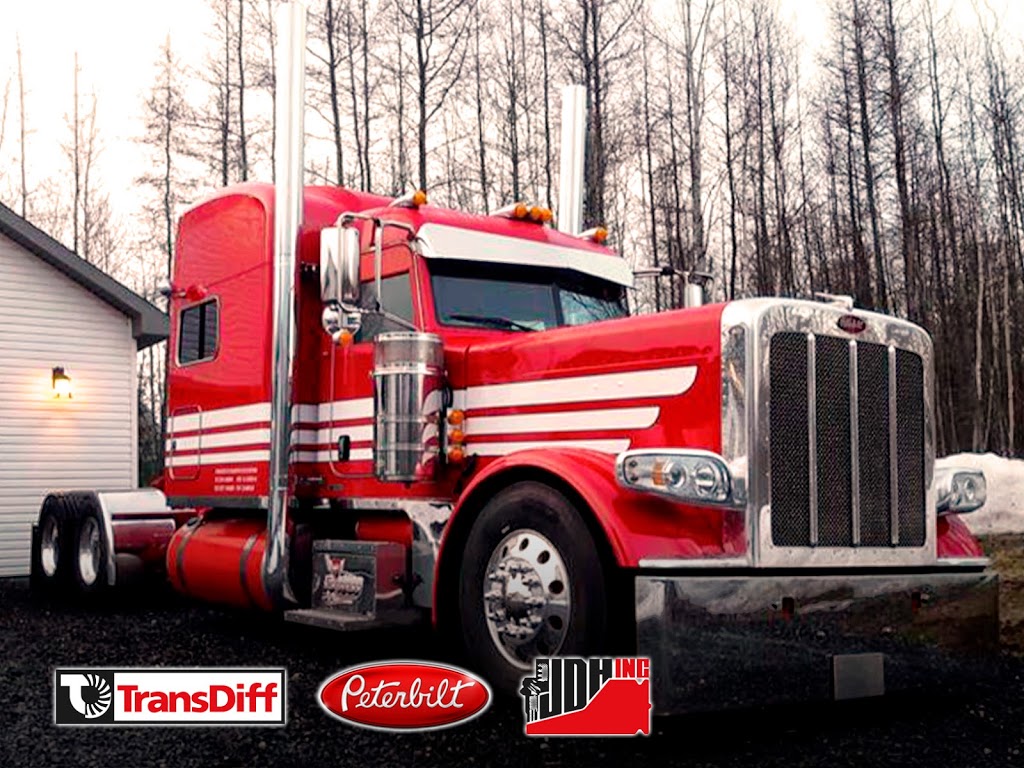 Transdiff Peterbilt - JDH Peterbilt | 2000 98e Rue, Saint-Georges, QC G5Y 8J6, Canada | Phone: (418) 228-0444