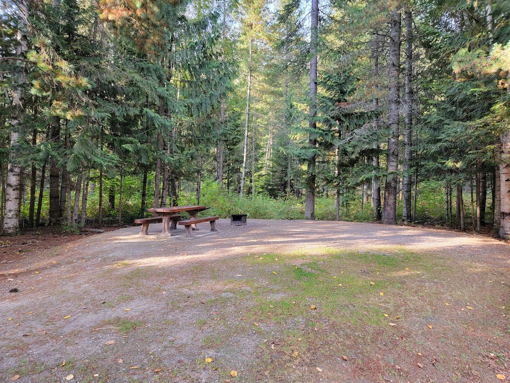 Blanket Creek Provincial Park | British Columbia, Canada | Phone: (250) 837-5734