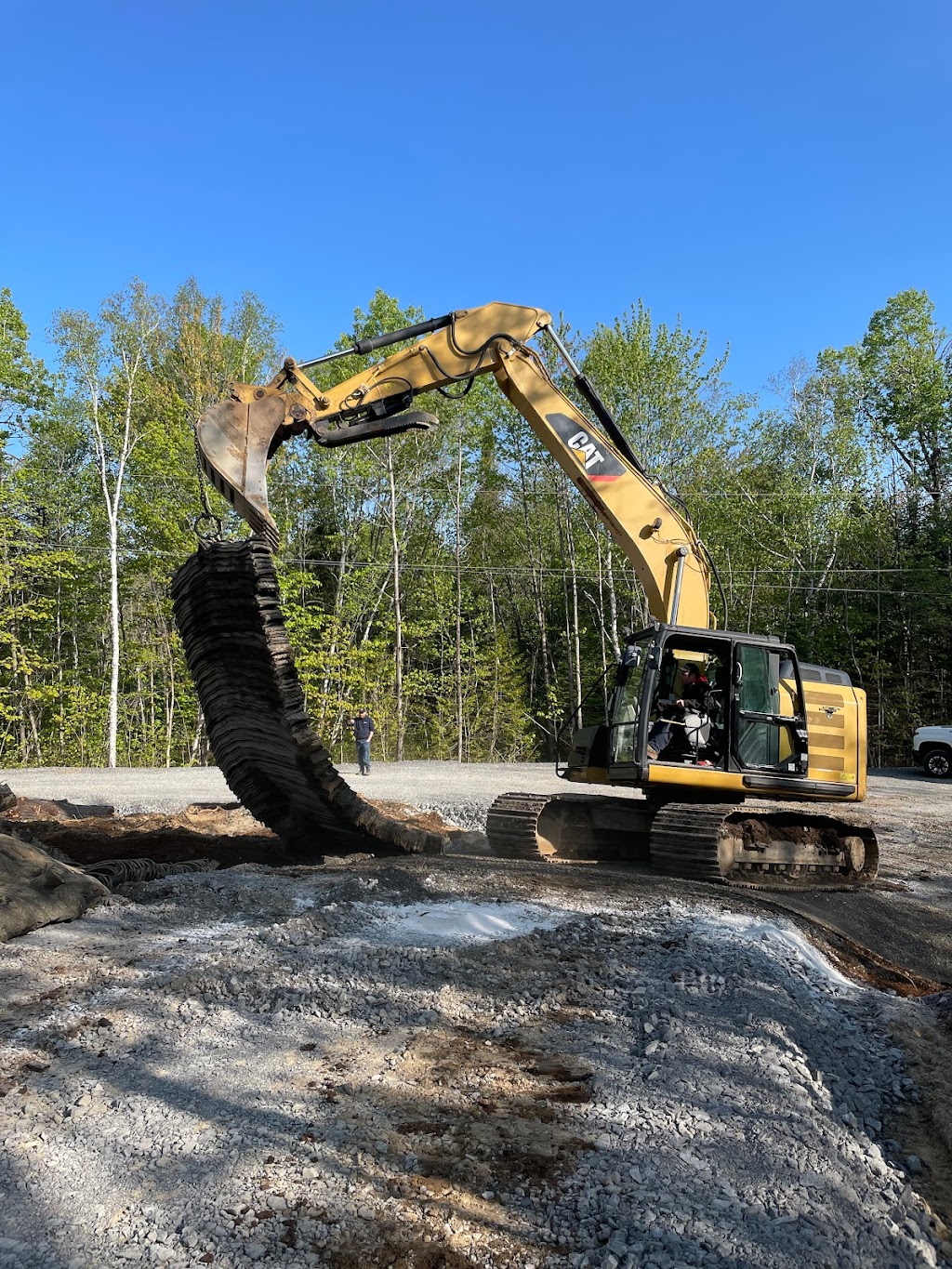 J2 excavation inc. | 690 Rue Vincent-Sicari, Sainte-Julienne, QC J0K 2T0, Canada | Phone: (514) 246-8112