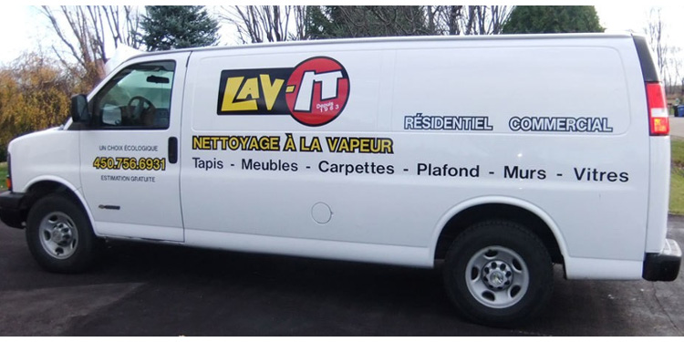 Lav-It Inc | 15 Rue Henault, Notre-Dame-des-Prairies, QC J6E 0M3, Canada | Phone: (450) 756-6931