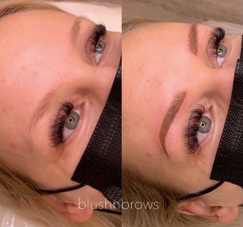 blushnbrows | 1410 Perradice Dr, Kingston, ON K7L 5H6, Canada | Phone: (204) 721-2419