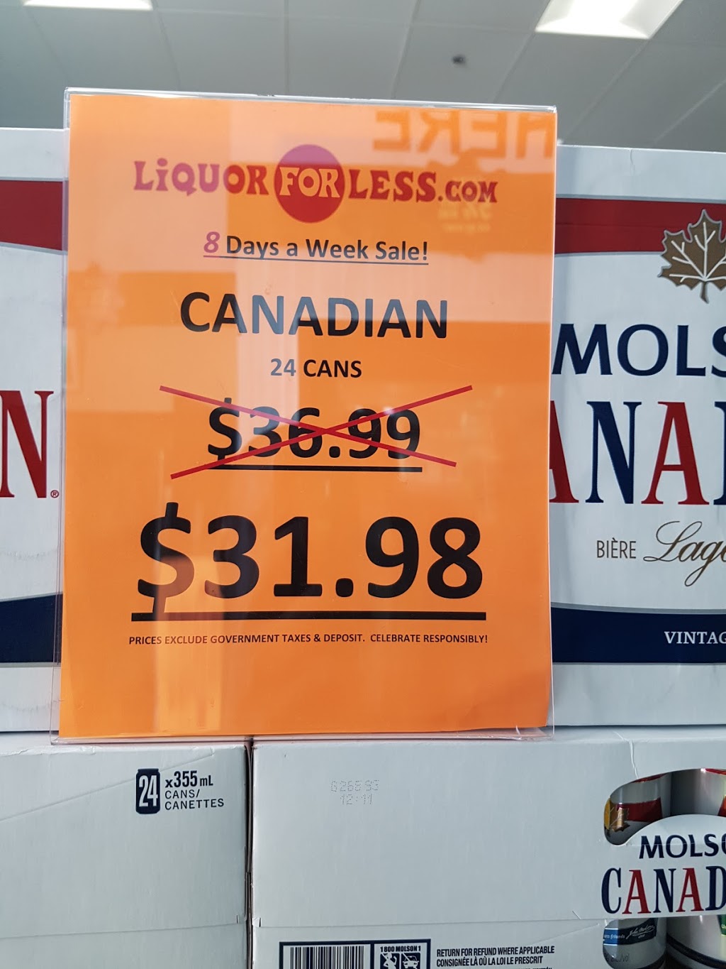 LIQUORFORLESS.com | 31205 Maclure Rd #1, Abbotsford, BC V2T 5E5, Canada | Phone: (778) 856-5767