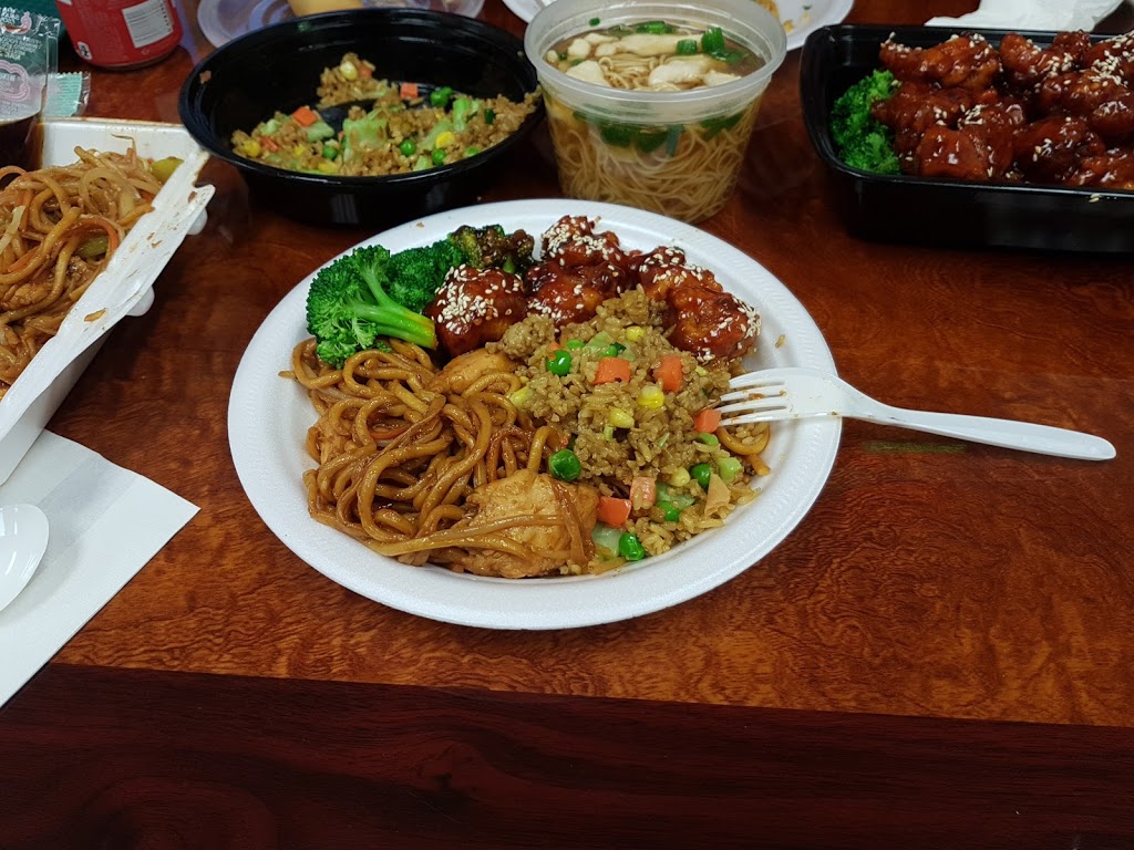 JB PANDA Chinese Restaurant | 121 First St, Orangeville, ON L9W 2E8, Canada | Phone: (519) 938-8883