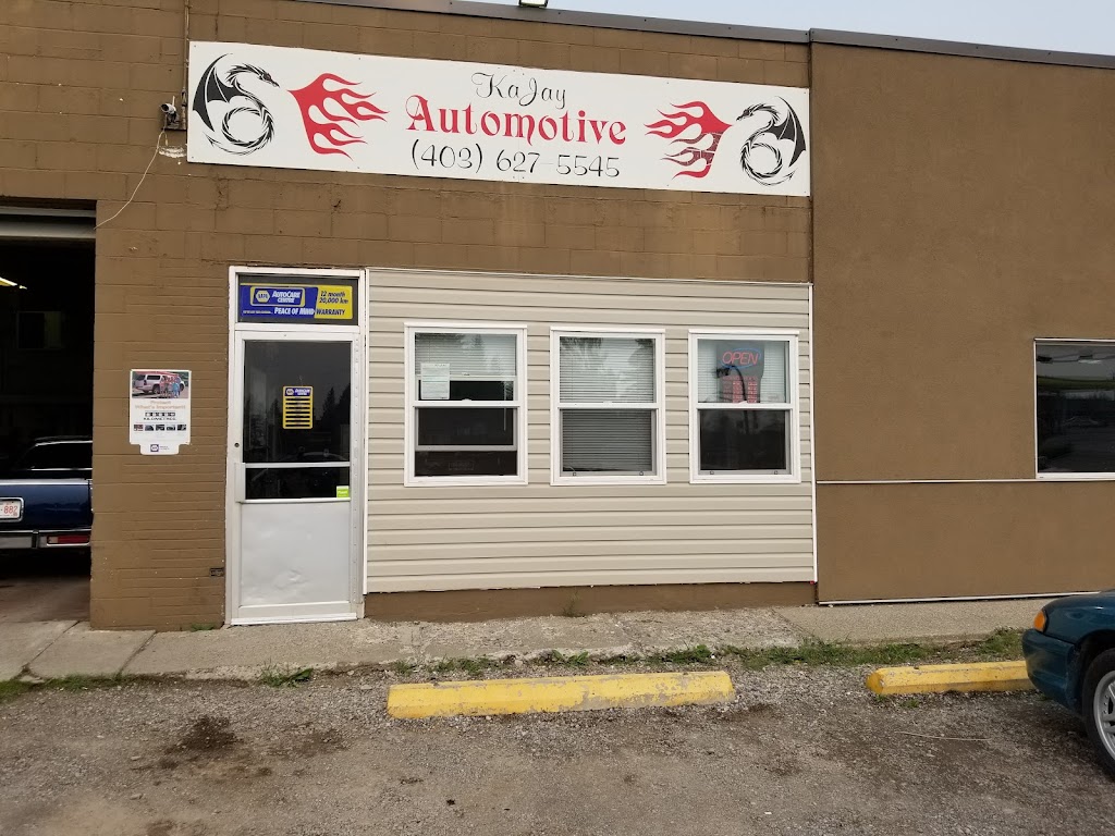 KaJay Automotive | 1009B Waterton Ave, Pincher Creek, AB T0K 1W0, Canada | Phone: (403) 627-5545