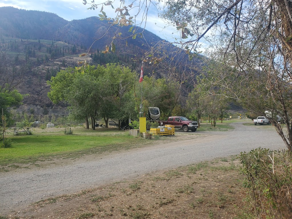 Acacia Grove RV Park & Cabins | 3814 Riverview Ave, Spences Bridge, BC V0K 2L0, Canada | Phone: (250) 458-2227