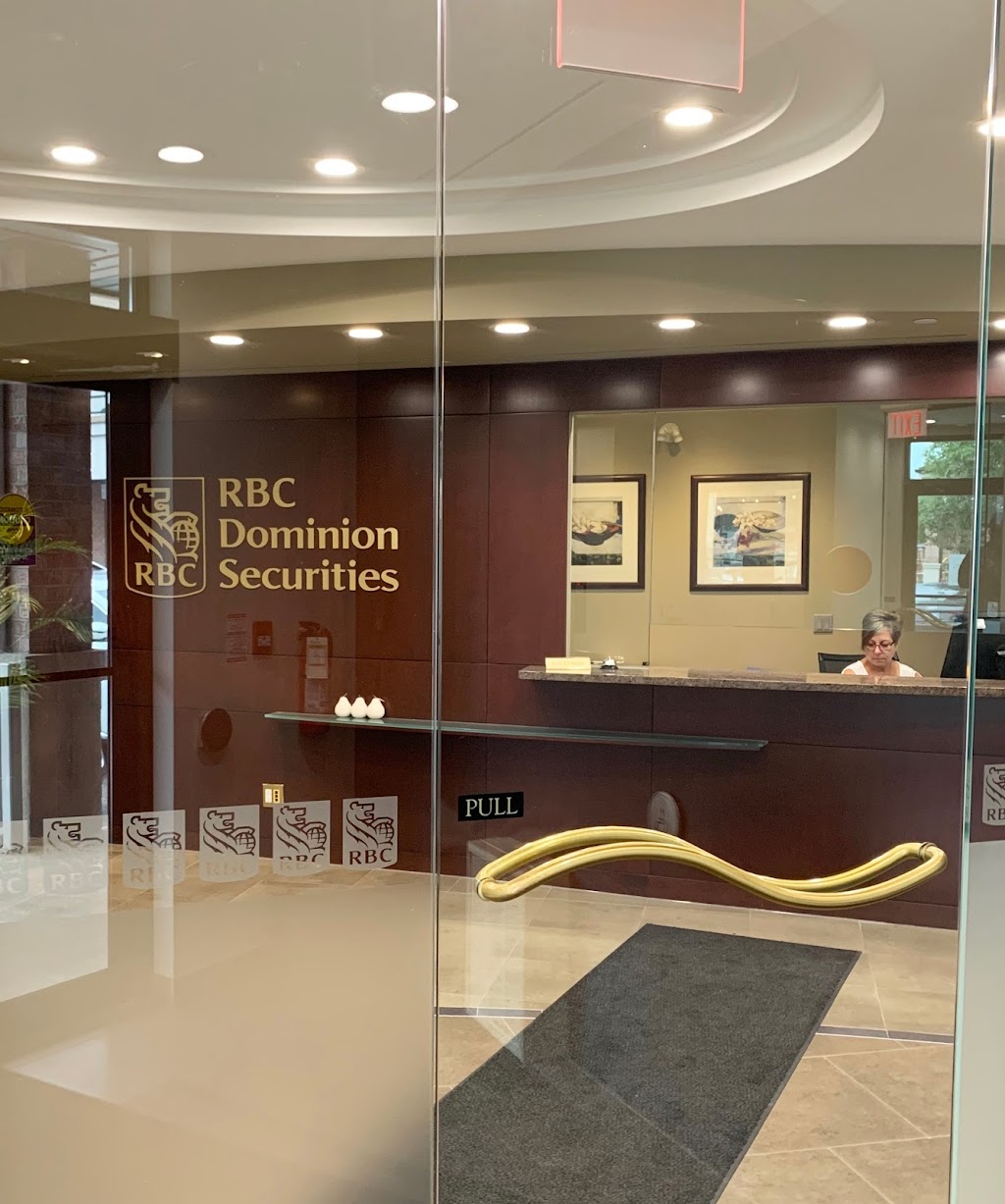 RBC Dominion Securities | 11 Victoria St Suite 100, Barrie, ON L4N 3A3, Canada | Phone: (705) 725-7400
