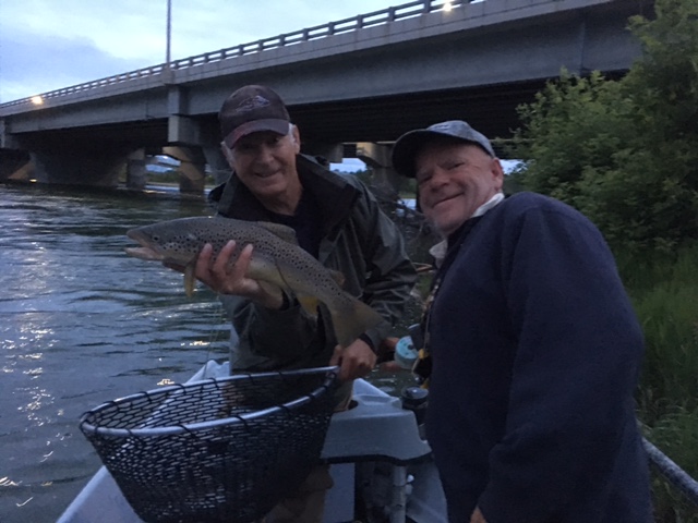 Bow River Hookers Fly Fishing Adventures | 126 Bridlecreek Terrace SW, Calgary, AB T2Y 3N8, Canada | Phone: (866) 974-8522