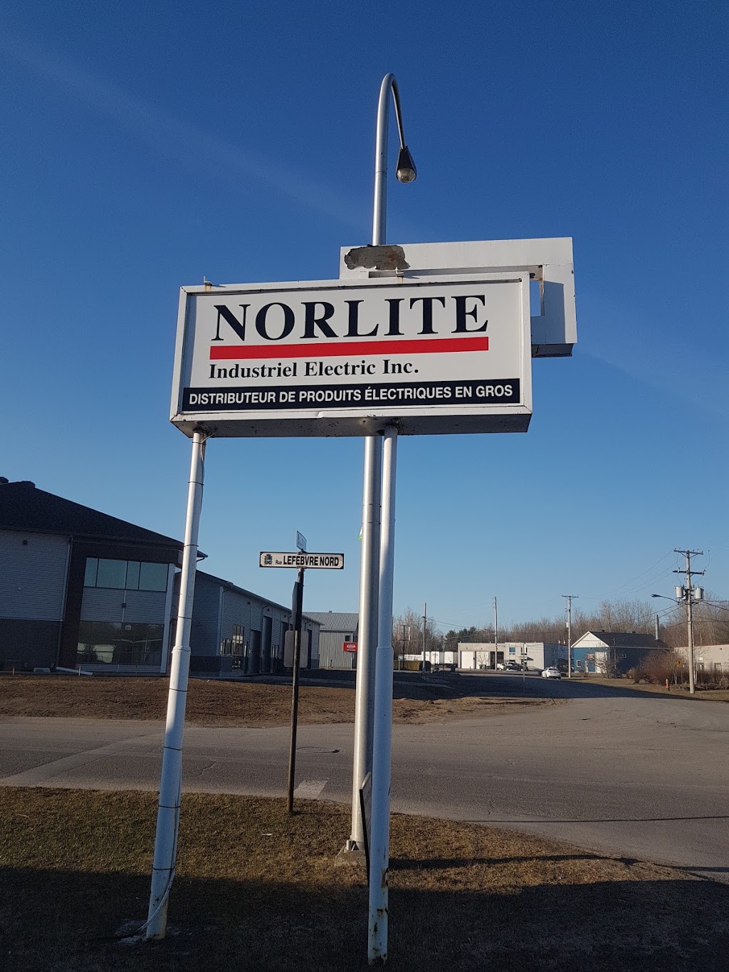 Norlite Industrial Electric Inc | 105 Rue Simon, Lachute, QC J8H 3R8, Canada | Phone: (450) 562-3054