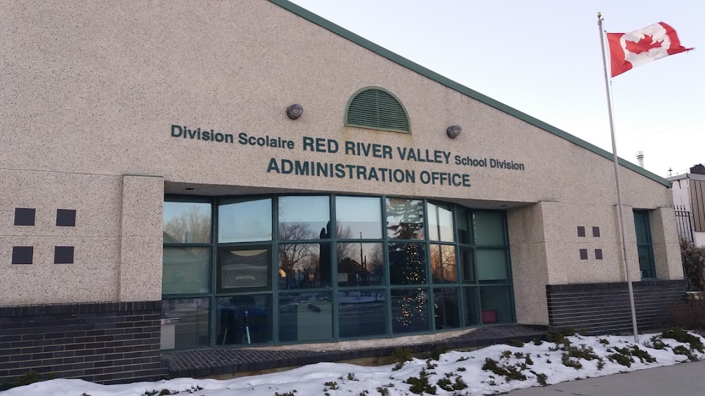 Red River Valley School Division | 233 Main St, Morris, MB R0G 1K0, Canada | Phone: (204) 746-2317