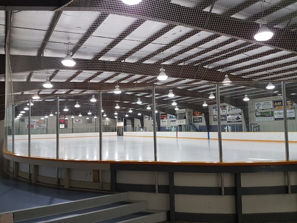 Landmark Arena | 101 Robert Koop Rd, Landmark, MB R0A 0X0, Canada | Phone: (204) 355-4772