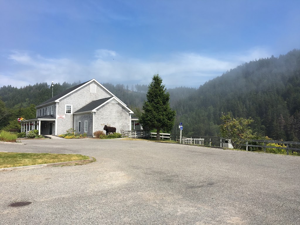 Interpretive Center Lookout | St. Martins, NB E5R, Canada | Phone: (866) 386-3987