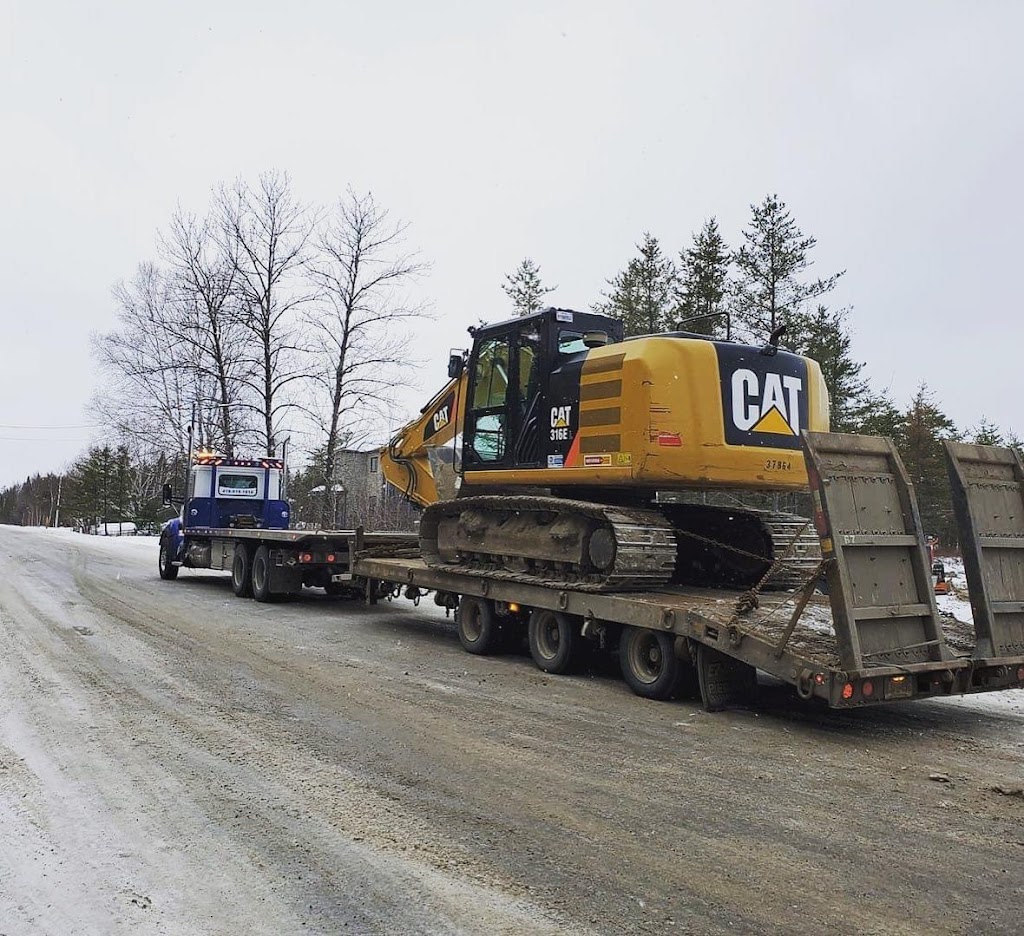 S.O.S. Saguenay Inc. Towing | 1480 Bd du Royaume O, Chicoutimi, QC G7H 5B1, Canada | Phone: (418) 818-1818