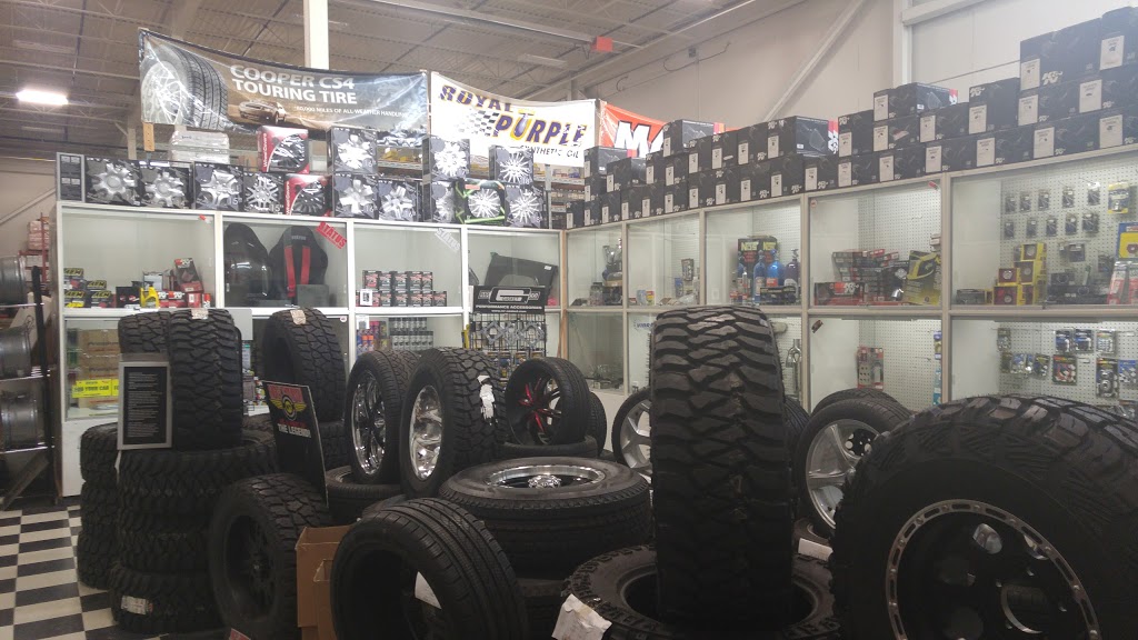 Automotive Warehouse | 343 Airport Rd, Niagara-on-the-Lake, ON L0S 1J0, Canada | Phone: (905) 682-1711