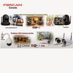 Foscam Canada | 3470 Pharmacy Ave, Scarborough, ON M1W 2S7, Canada | Phone: (416) 800-4563