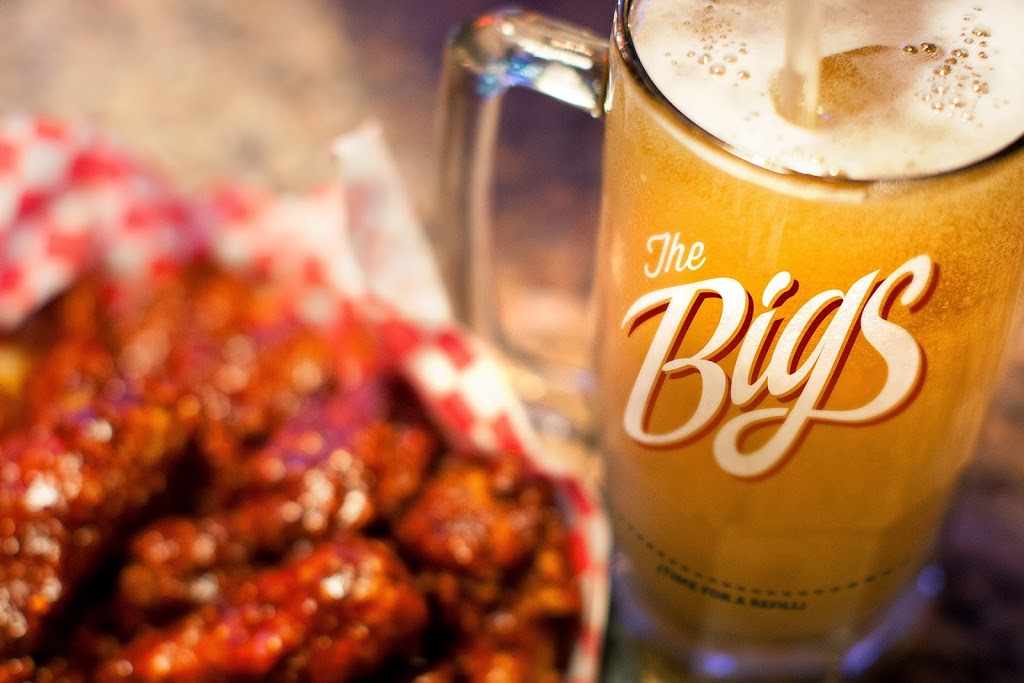 The Bigs Ultimate Sports Grill | 2 Olympic Dr, Mount Pearl, NL A1N 4K3, Canada | Phone: (709) 364-4470