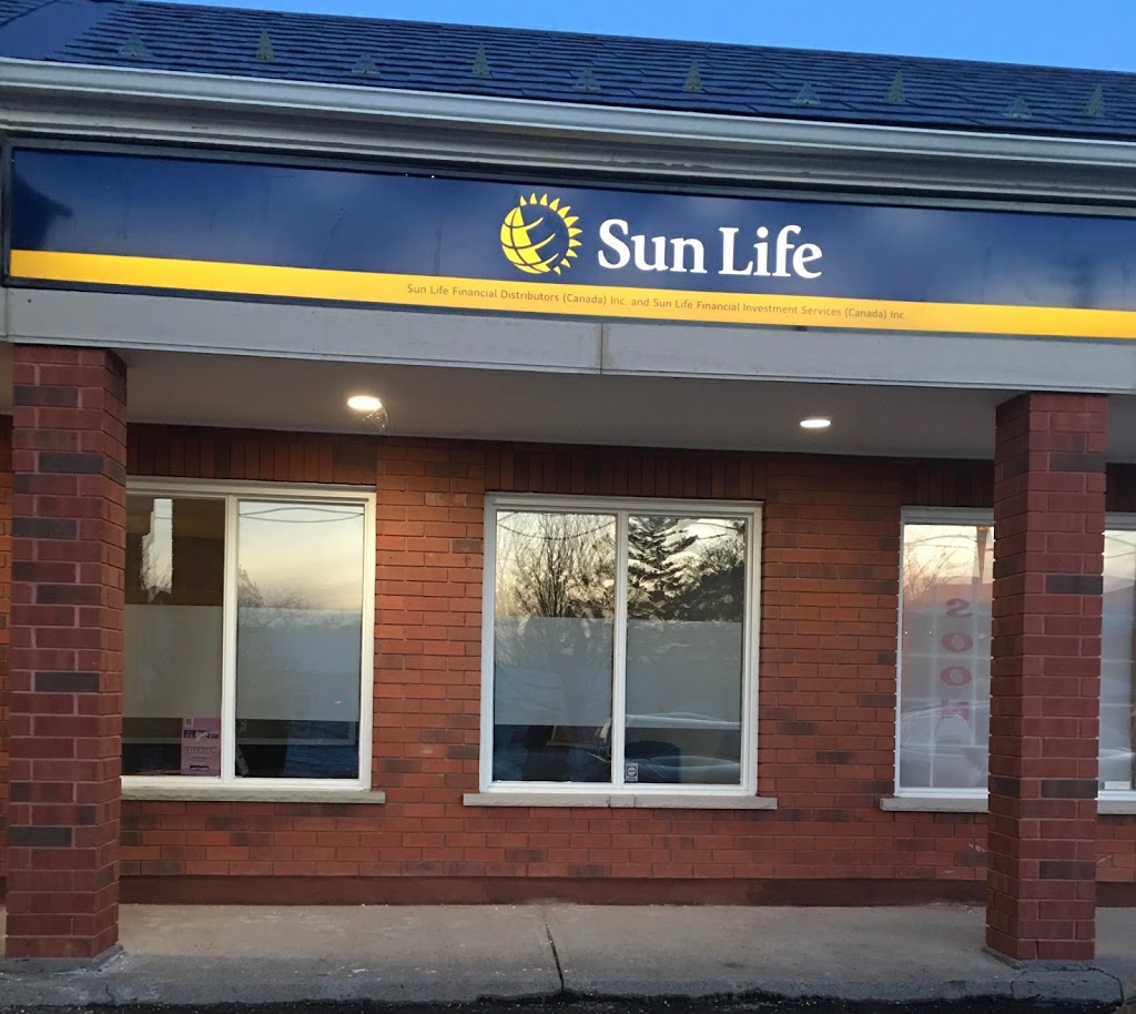 Sun Life Financial Courtice | 1561 Durham Regional Hwy 2 Unit 8, Courtice, ON L1E 2G5, Canada | Phone: (289) 634-3223