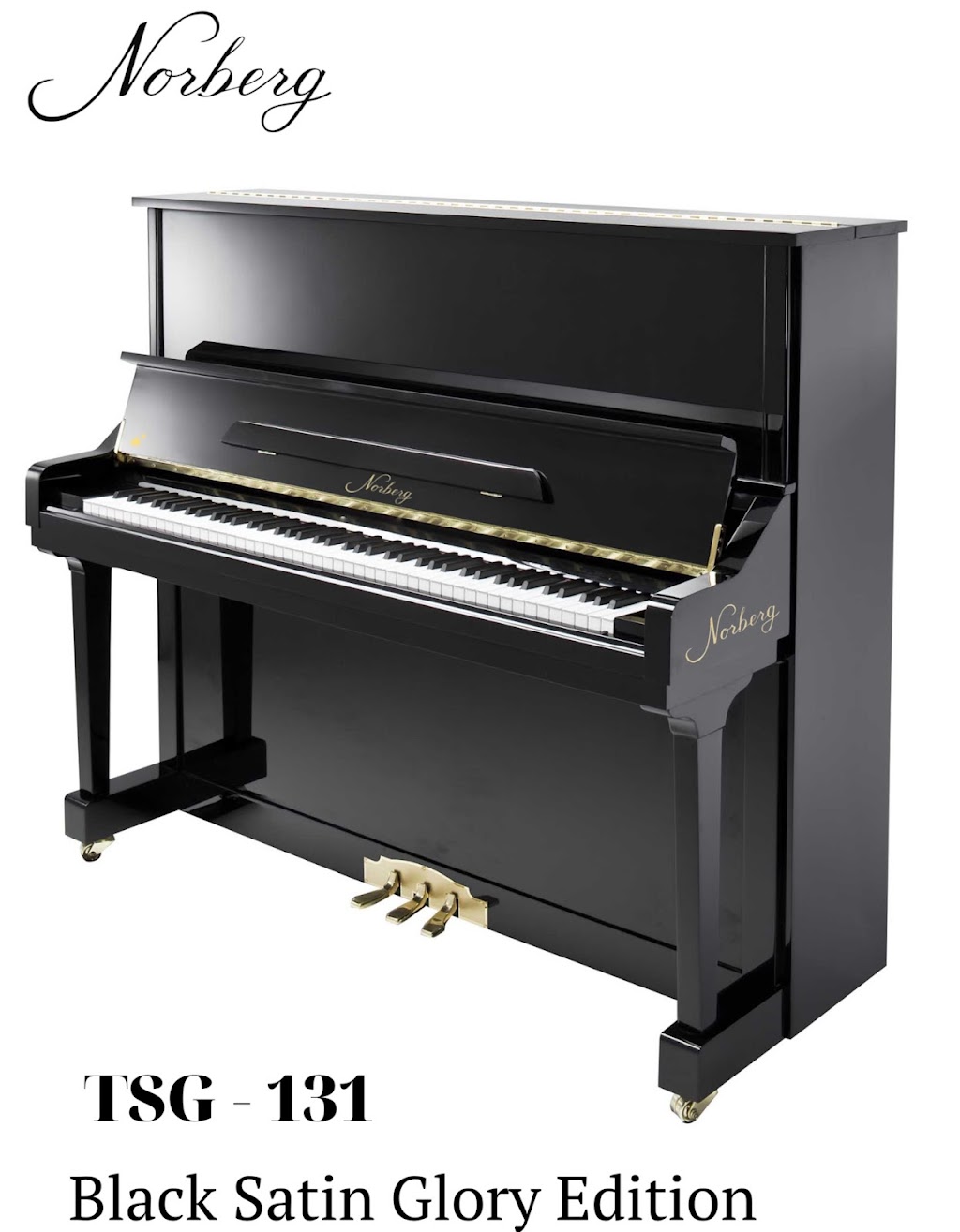 Norberg Pianos Inc. | 154 Everstone Dr SW, Calgary, AB T2Y 4H6, Canada | Phone: (403) 493-8008