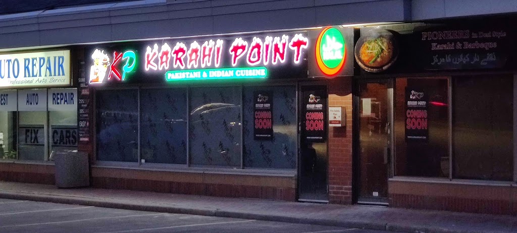 Karahi Point | 6905 Millcreek Dr, Mississauga, ON L5N 6A3, Canada | Phone: (905) 542-8778