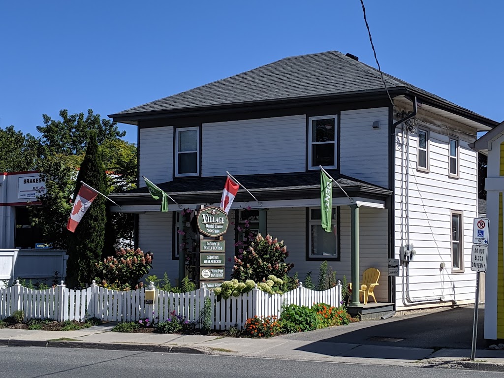 Village Dental Centre Lakefield | 57 Queen St, Lakefield, ON K0L 2H0, Canada | Phone: (705) 652-6604