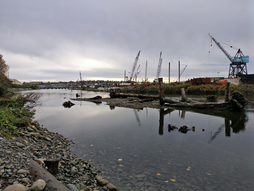 Harbourview Park | North Vancouver, BC, Canada