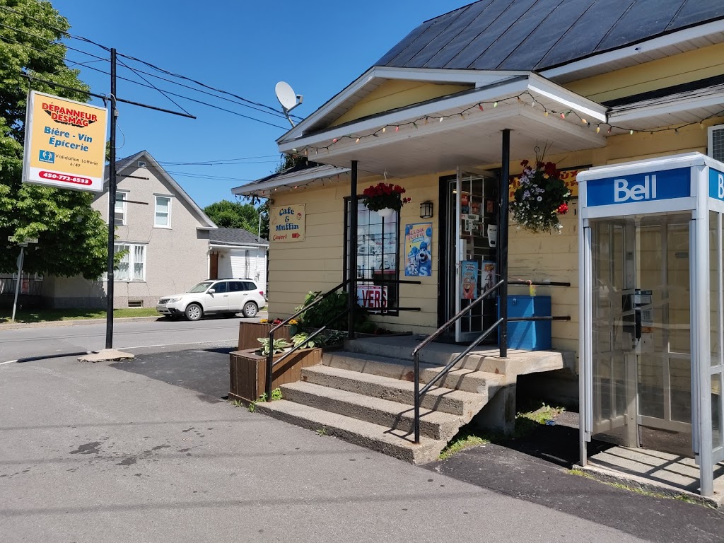 Depanneur Desmag | 80 av St François, Saint-Pie, QC J0H 1W0, Canada | Phone: (450) 772-6533