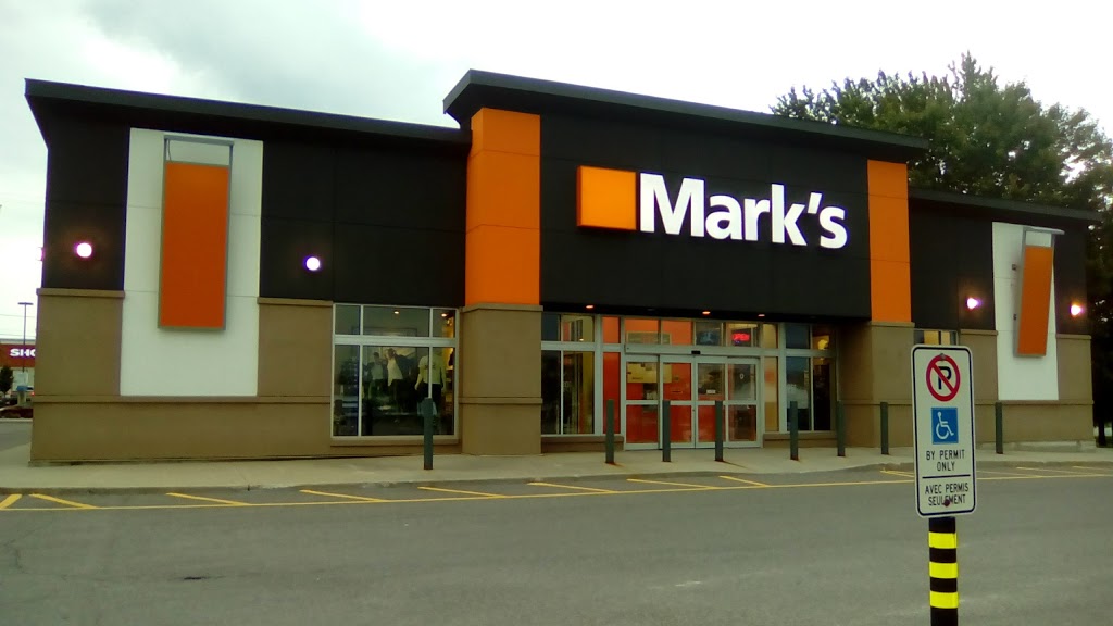 Marks | 126 Wilson St W, Perth, ON K7H 2P3, Canada | Phone: (613) 264-0059