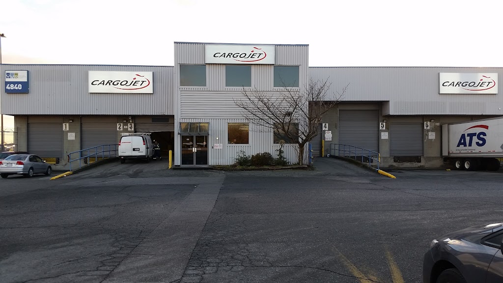 Cargojet Inc | 4840 Miller Rd #170, Richmond, BC V7B 1K7, Canada | Phone: (604) 244-8868