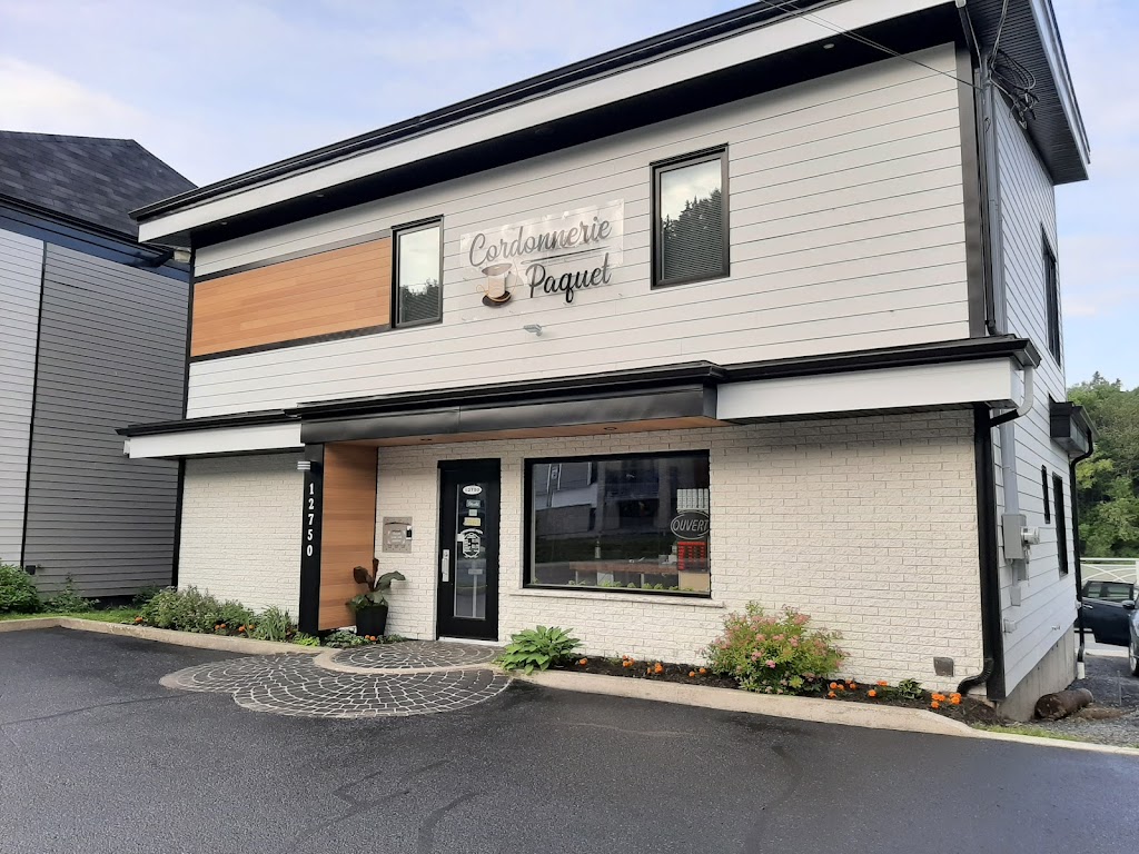 Cordonnerie Paquet | 12750 1iè Avenue, Saint-Georges, QC G5Y 2E2, Canada | Phone: (418) 228-4102