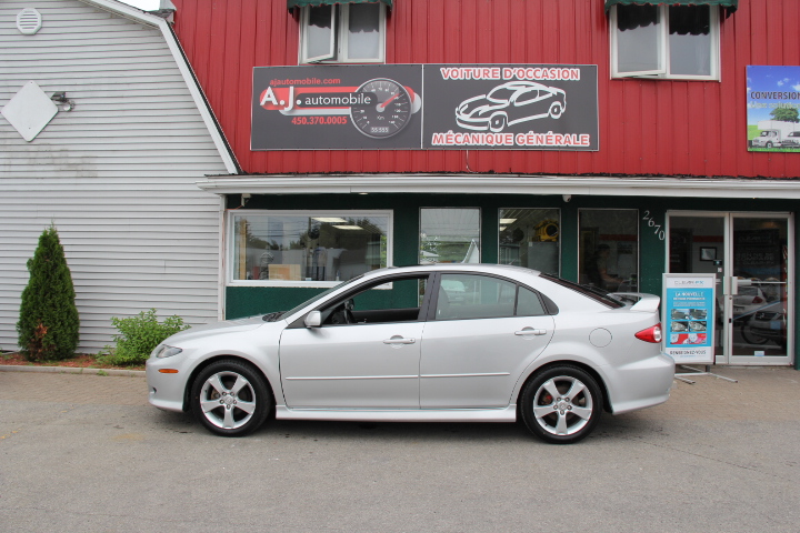 AJ Automobile | 2670 Boulevard Hébert, Salaberry-de-Valleyfield, QC J6S 1C7, Canada | Phone: (450) 370-0005